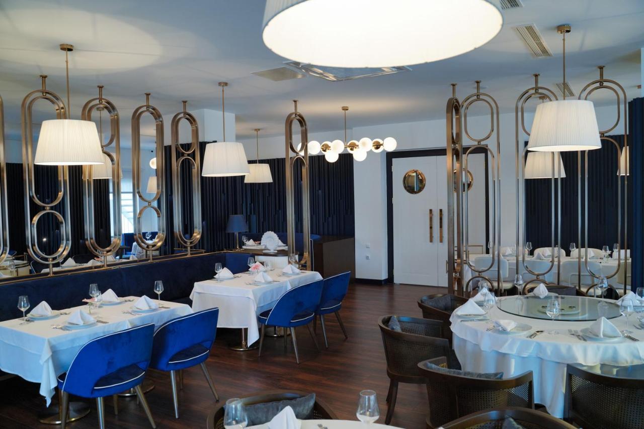 Baliktasi City Hotel & Spa Орду Екстериор снимка