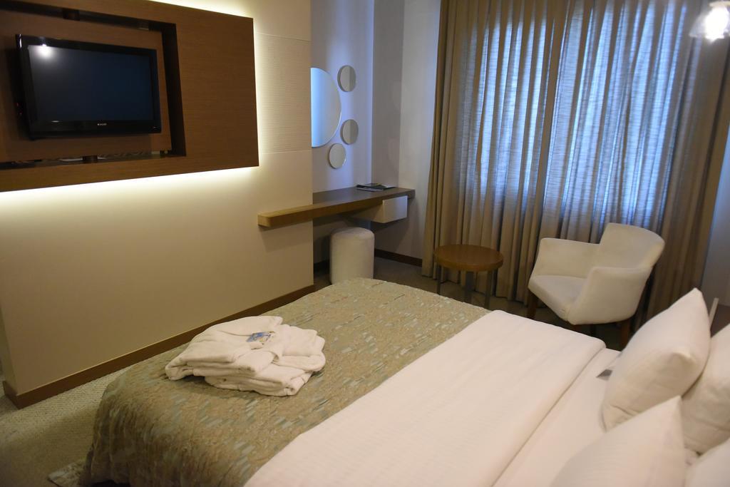 Baliktasi City Hotel & Spa Орду Екстериор снимка