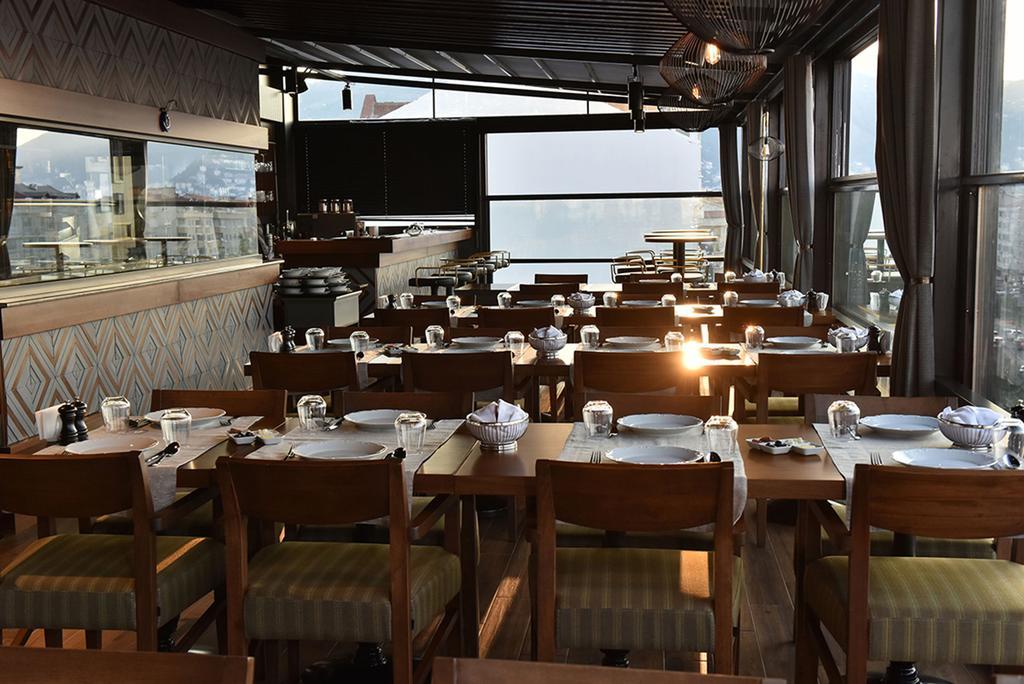 Baliktasi City Hotel & Spa Орду Екстериор снимка